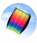 Invento drak Parafoil Easy Rainbow 56x35 cm