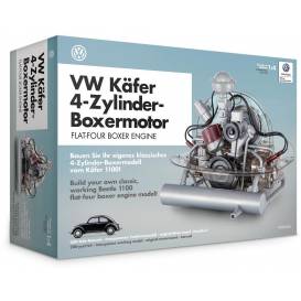 Franzis maketová stavebnice motoru VW Beetle 4-válcový boxer v měřítku 1:4