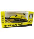 Siva RC loď  Borussia Dortmund BVB - Mini Racing Yacht RTR set