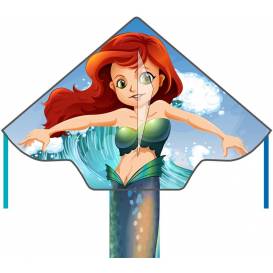 Invento drak Simple Flyer Mermaid