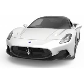 Siva RC auto Maserati MC20 1:12 100% RTR 2,4 GHz bílé