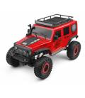s-Idee RC crawler Jeep Wrangler 4WD 1:10 LED osvětlení  RTR