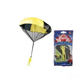 Günther Parachute - házející padák s parašutistou