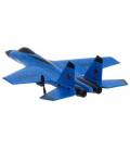 s-Idee RC letadlo SUCHOJ SU-35 modrá