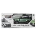 Siva RC auto Land Rover Defender 90 1:12 světle zelená metalíza 100% RTR