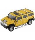 Cartronic RC auto Hummer H2 1:14 žlutá