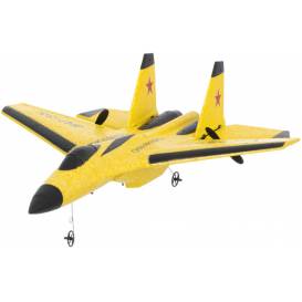 s-Idee RC letadlo Suchoj SU-35 žlutá