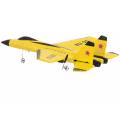 s-Idee RC letadlo Suchoj SU-35 žlutá
