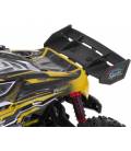 XLH RC auto Buggy Monstertruck 1:12 nová verze s LED osvětlením žlutá
