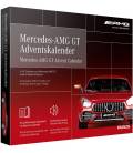 Franzis adventní kalendář Mercedes AMG GT se zvukem 1:43
