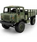 Amewi RC vojenský truck GAZ-66 1:16 zelená