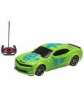 RE.EL Toys RC auto Super GT 1:16 zelená