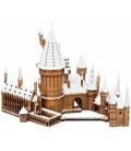Metal Earth Luxusní ocelová stavebnice Harry Potter - Bradavický hrad