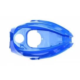 Plast palivové nádrže mini ATV Renegade - modrá
