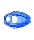 Plastic fuel tank mini ATV Renegade - blue