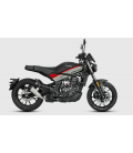 Motocykl Stratos 125cc 4t Barton Motors
