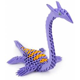 Invento Origami 3D - Plesiosaurus