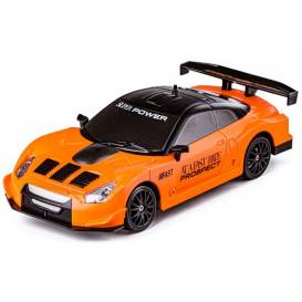 S-Idee RC auto Drift Sport Car Nissan GT-R 1:24