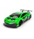 Siva RC Lamborghini Huracán GT3 1:24 zelená