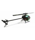 Amewi AFX180 jednorotorový vrtulník 4-kanálový 6G RTF 2,4 GHZ, mod 1-2