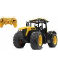 DoubleE RC farm traktor JCB Fastrac 4200 1:16 LED světla RTR sada