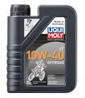 LIQUI MOLY Motorbike 4T 10W40 Offroad, plně syntetický motorový olej 1 l