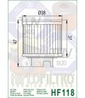 Olejový filtr HF118, HIFLOFILTRO