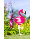 Invento větrník Flamingo