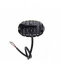 Additional LED light for motorcycles and ATVs 11W 0.8A 12V-36V