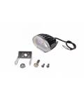 Additional LED light for motorcycles and ATVs 11W 0.8A 12V-36V