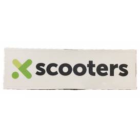 Samolepka X-scooters
