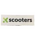 Sticker X-scooters
