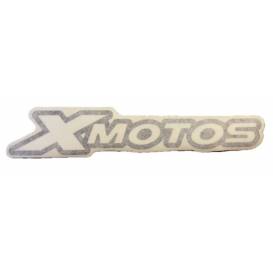 Sticker XMOTOS - large