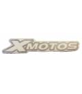 Sticker XMOTOS - large