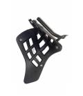 Rear plastic footrest with attachment Warrior 125cc