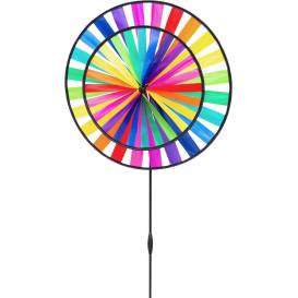 Invento větrník Magic Wheel Duet Rainbow