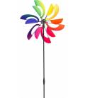 Invento větrník Rainbow Swirl