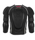 BARRICADE body protector, FLY RACING children's (black / red)