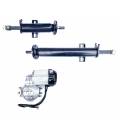 Rear axle for buggy DUNE 1000W 60V