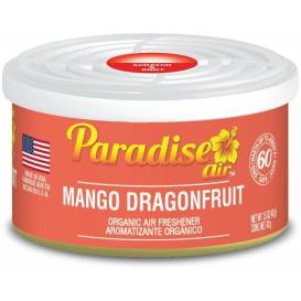 Osvěžovač vzduchu Paradise Air Organic Air Freshener (Mango & dragonfruit)