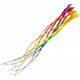 Invento Soft Swirl Rainbow 300 - Dragon Tail, 
3mx43cm, 8 barev