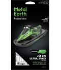 Metal Earth Luxusní ocelová stavebnice Kawasaki Jet Ski Ultra 310XL