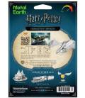 Metal Earth Luxusní ocelová stavebnice Harry Potter - Gringottův drak