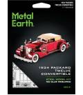 Metal Earth Luxusní ocelová stavebnice 1934 Packard Twelve Convertible