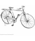Metal Earth Luxusní ocelová stavebnice Bon Voyage Bicycle