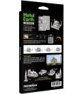 Metal Earth Luxusní ocelová stavebnice Taj Mahal