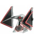 Metal Earth Luxusní ocelová stavebnice Star Wars EP 9 Sith Tie Fighter