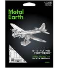 Metal Earth Luxusní ocelová stavebnice B-17 Flying Fortress