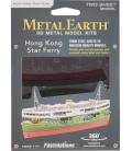 Metal Earth Luxusní ocelová stavebnice Hong Kong Star Ferry
