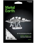 Metal Earth Luxusní ocelová stavebnice Stegosaurus